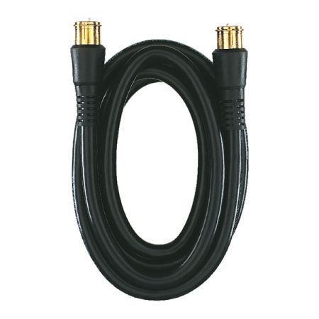 RCA RCAVH603RV1 3FT RG6 CABLE BLK